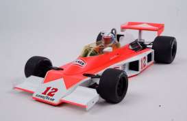 McLaren Ford - M23 1976 white/orange - 1:18 - MCG - 18613F - MCG18613F | The Diecast Company