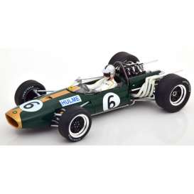 Brabham  - BT20 1966 green/gold - 1:18 - MCG - 18609 - MCG18609 | The Diecast Company