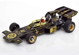 Lotus  - 72D 1972 black/gold - 1:18 - MCG - 18611 - MCG18611 | The Diecast Company