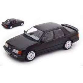 Ford  - Sierra Cosworth 1988 dark grey - 1:18 - MCG - MCG18306 - MCG18306 | The Diecast Company