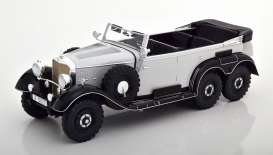 Mercedes Benz  - G4 (W31) grey/black - 1:18 - MCG - MCG18208 - MCG18208 | The Diecast Company