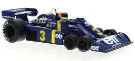 Tyrrell  - P34 1976 blue/yellow - 1:18 - MCG - 18614F - MCG18614F | The Diecast Company