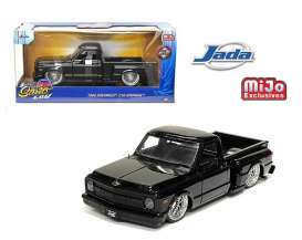 Chevrolet  - C10 pick-up 1969 black - 1:24 - Jada Toys - 34302 - jada34302 | The Diecast Company