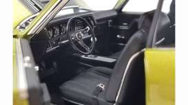 Chevrolet  - Chevelle SS Restomod 1970 green/black - 1:18 - Acme Diecast - 1805525 - acme1805525 | The Diecast Company