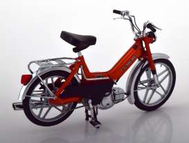 Puch  - Maxi orange - 1:10 - KK - Scale - 50CC10011 - KKDC50CC10011 | The Diecast Company