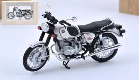 BMW  - R90/6 1974 white - 1:18 - Norev - 182036 - nor182036 | The Diecast Company