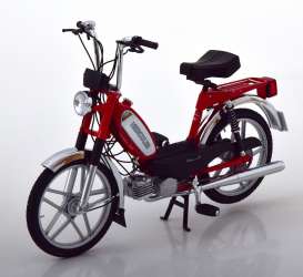 Hercules  - Prima 5S red - 1:10 - KK - Scale - 50CC10023 - KKDC50CC10023 | The Diecast Company