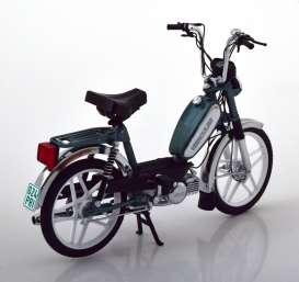 Hercules  - Prima 5S green - 1:10 - KK - Scale - 50CC10024 - KKDC50CC10024 | The Diecast Company