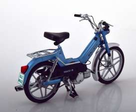 Puch  - Maxi S light blue - 1:10 - KK - Scale - 50CC10042 - KKDC50CC10042 | The Diecast Company