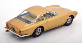 Ferrari  - 250 GT 1962 gold - 1:18 - KK - Scale - 181026 - kkdc181026 | The Diecast Company