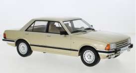Ford  - Granada 1982 beige  - 1:18 - MCG - MCG18402 - MCG18402 | The Diecast Company