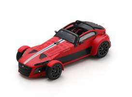 Donkervoort  - D8 GTO-JD70 red/black - 1:43 - Schuco - S09275 - schuco09275 | The Diecast Company