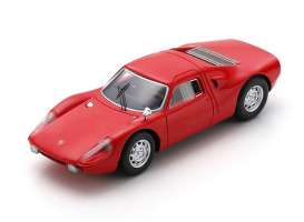 Porsche  - 904 GTS red - 1:43 - Schuco - 09193 - schuco09193 | The Diecast Company