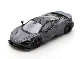 McLaren  - 765 LT silver - 1:43 - Schuco - S09269 - schuco09269 | The Diecast Company