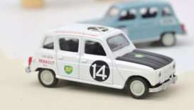 Renault  - 4 1962  - 1:64 - Norev - 310943 - nor310943 | The Diecast Company