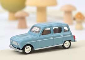 Renault  - 4L 1966 blue - 1:64 - Norev - 310941 - nor310941 | The Diecast Company