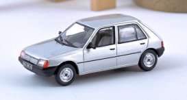 Peugeot  - 205GL 1988 grey - 1:43 - Norev - 471735 - nor471735 | The Diecast Company
