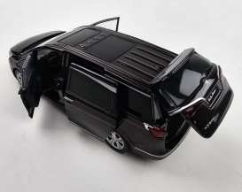 Buick  - GL8 purple - 1:32 - Tayumo - 32601511 - tay32601511 | The Diecast Company