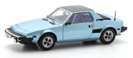 Fiat  - X1-9 1983 blue metallic - 1:43 - Schuco - S09248 - schuco09248 | The Diecast Company