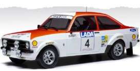 Ford  - Escort MK II RS 1977  - 1:18 - IXO Models - rmc143 - ixrmc143 | The Diecast Company