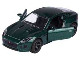 Jaguar  - F-Type R green - 1:64 - Jada Toys - 213291000 - jada2132Jaguar | The Diecast Company
