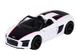Audi  - R8 Spyder white - 1:64 - Jada Toys - 213291000 - jada2132Audi | The Diecast Company