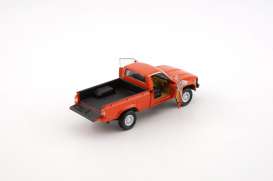 Toyota  - Hilux N60 1980 orange - 1:64 - BM Creations - 64B0265 - BM64B0265rhd | The Diecast Company