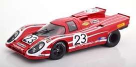 Porsche  - 917K 1970 red - 1:18 - KK - Scale - 181261 - kkdc181261 | The Diecast Company