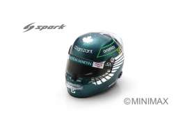 Helmet  - 2023  - 1:5 - Spark - 5HF098 - spa5HF098 | The Diecast Company