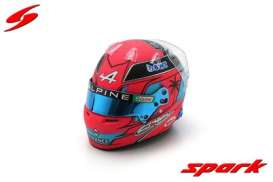 Helmet  - 2023  - 1:5 - Spark - 5HF103 - spa5HF103 | The Diecast Company