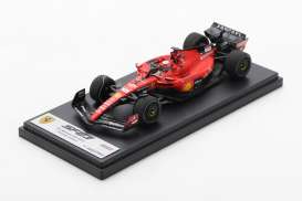 Ferrari  - SF23 2023 red - 1:43 - Look Smart - F1053 - LSF1053 | The Diecast Company