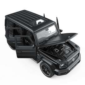 Mercedes Benz  - AMG G63 black - 1:32 - Rastar - 64110 - rastar64110bk | The Diecast Company