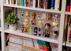 diorama Accessoires - 2023 clear - 1:64 - Tiny Toys - TB5098 - tinyTB5098 | The Diecast Company