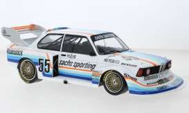 BMW  - 320 GR.5 1978 white/blue - 1:18 - MCG - 18806 - MCG18806 | The Diecast Company