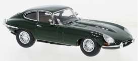 Jaguar  - E-Type 1963 green - 1:43 - IXO Models - CLC485 - ixCLC485 | The Diecast Company