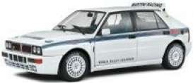 Lancia  - Delta HF Integrale Evo 1 1992 white - 1:18 - Solido - 1807804 - soli1807804 | The Diecast Company