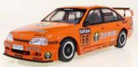 Opel  - Omega  1991 orange - 1:18 - Solido - 1809703 - soli1809703 | The Diecast Company