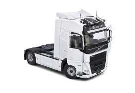 Volvo  - FH16 XL 2021 white - 1:24 - Solido - 2400103 - soli2400103 | The Diecast Company