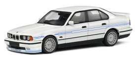 BMW  - 5 (34) Alpina B10 1994 white - 1:43 - Solido - 4310404 - soli4310404 | The Diecast Company