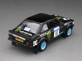 Ford  - Escort RS1800 #10 2008 black - 1:43 - Vitesse SunStar - 42385 - vss42385 | The Diecast Company