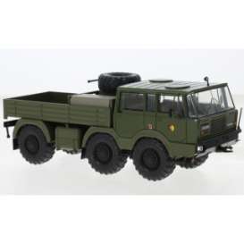 Tatra  - 813 1968 olive green - 1:43 - IXO Models - tru041 - ixtru041 | The Diecast Company