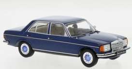 Mercedes Benz  - 240D 1976 metallic blue - 1:43 - IXO Models - CLC488 - ixCLC488 | The Diecast Company