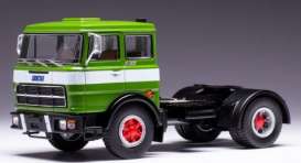 Fiat  - 619 1980 green/white - 1:43 - IXO Models - TR147 - ixTR147 | The Diecast Company