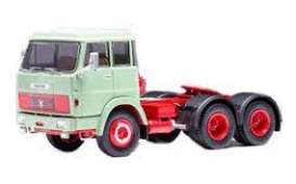 Henschel  - HS 19 TS green/red - 1:43 - IXO Models - TR151 - ixtr151 | The Diecast Company
