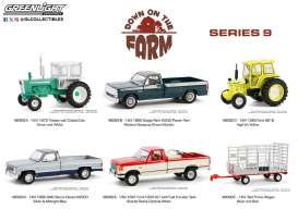 Assortment/ Mix  - 1:64 - GreenLight - 48090 - gl48090 | The Diecast Company