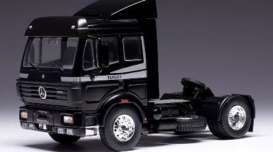 Mercedes Benz  - SK II 1994 black - 1:43 - IXO Models - TR156 - ixtr156 | The Diecast Company