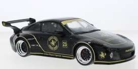 Porsche  - black  - 1:18 - MCG - 18326 - MCG18326 | The Diecast Company