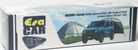 Suzuki  - Jimny Heritage blue - 1:64 - Era - SU19JSSP04 - EraSU19JSSP04 | The Diecast Company
