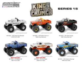 Assortment/ Mix  - various - 1:64 - GreenLight - 49150 - gl49150 | The Diecast Company