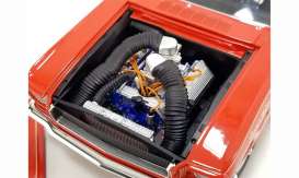 Ford  - Mustang A/FX Phil Bonner 1965 red - 1:18 - Acme Diecast - 1801872 - acme1801872 | The Diecast Company